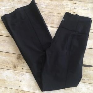 Lululemon Wunder Under Flare Pants